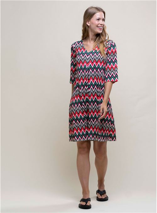 H046 9M04 VESTIDO HONGO