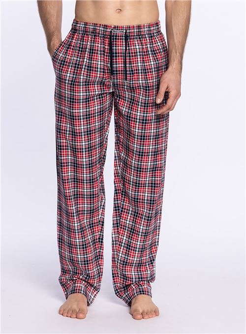 3464950 PANTALON LARGO TELA BASIX