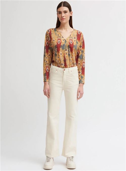 ILENA PANTALON MUJER TINTA STYLE