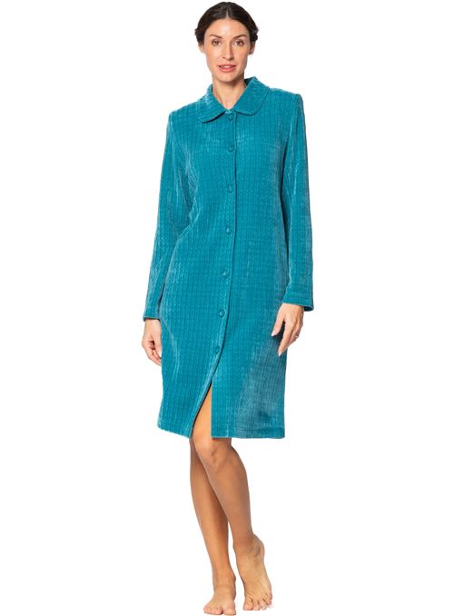 549 BATA CHENILLA CUELLO BEBE