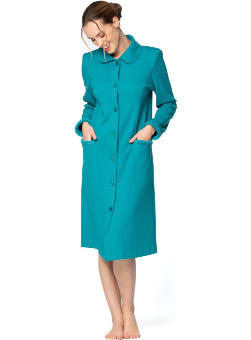 583 BATA JACQUARD COMBINADA RIZO