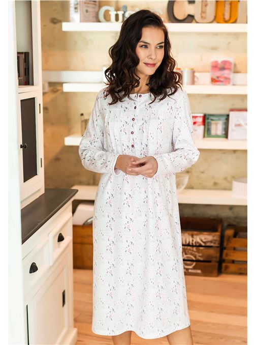 CLASS24-21 CAMISOLA TAPETA M-LARGA