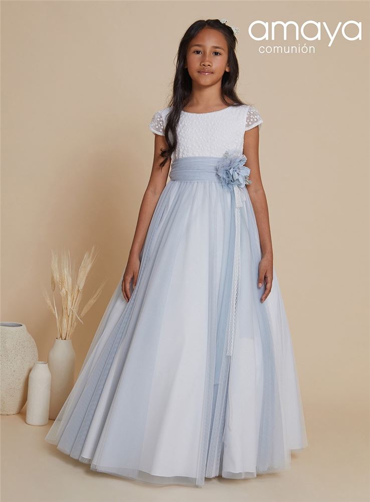 Vestidos De Comunion Aire Barcelona 2021 Vestidos Primera Comunión