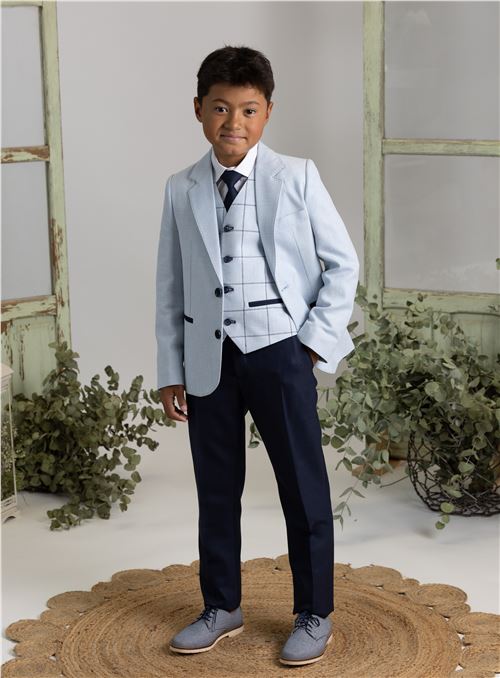 2881 2AP TR. COM. CALLE CON CHALECO