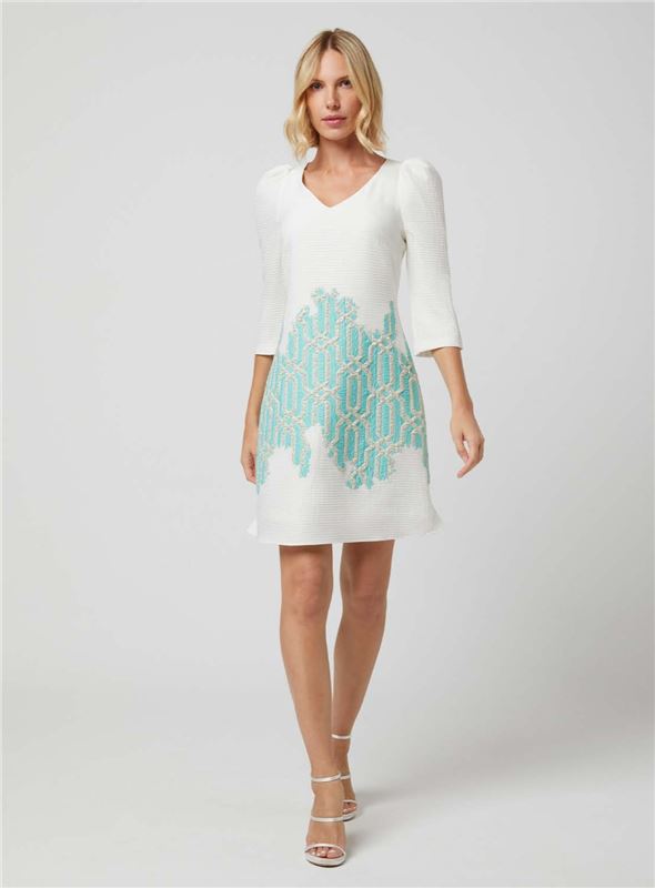 Ropa Infantil Catalogo Laura V 8601 VESTIDO LAURA BERNAL