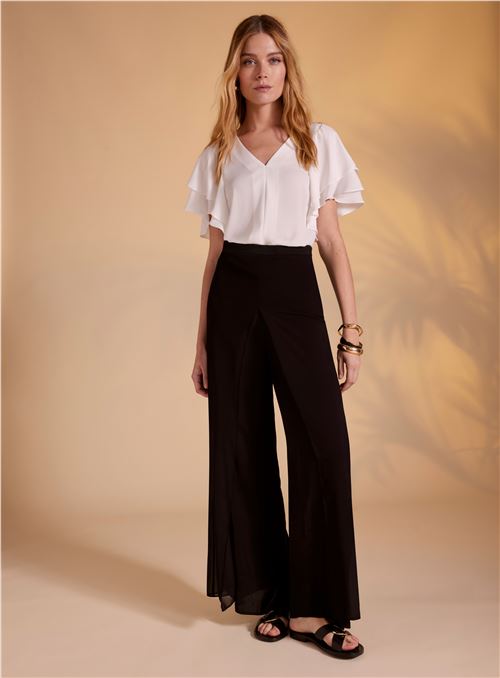 48642 BLUSA MANGAS CAPA