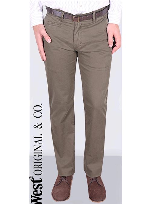 747 PANTALON CHINO CONFORT ELASTICO
