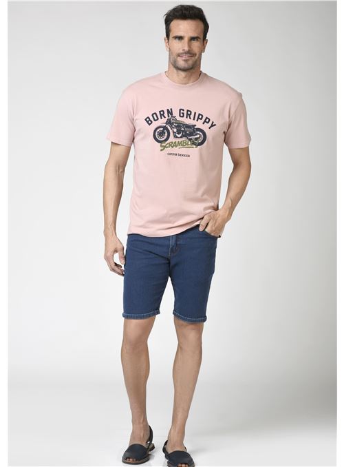 2524 CAMISETA MC CORONEL TAPIOCA