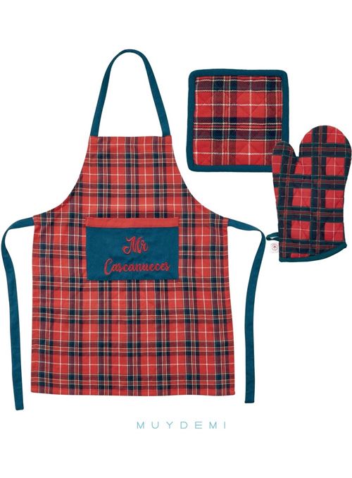 15309560/75 SET COCINA 3 PZ