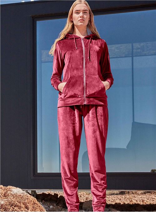 3/1965 PIJAMA SUDADERA GISELA