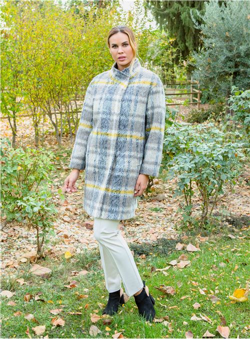 3186 SABINA CHAQUETON MUJER