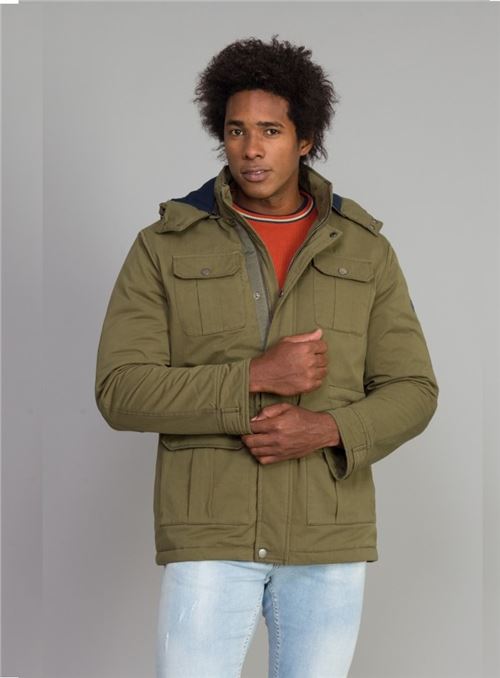 1204 CAZADORA CABALLERO BELUCCI