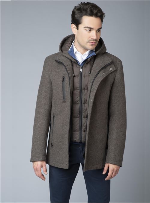 690 GREDOS CHAQUETON CABALLERO