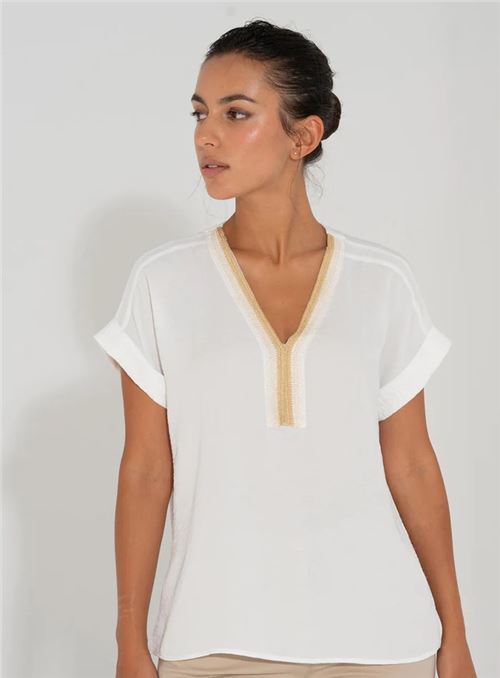 IVANA CAMISA MUJER BARILOCHE