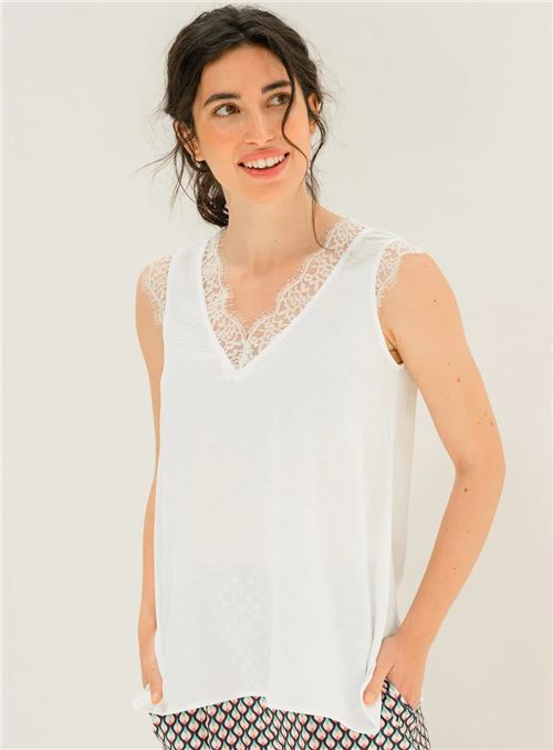 MARIELA CAMISA MUJER TINTA STYLE