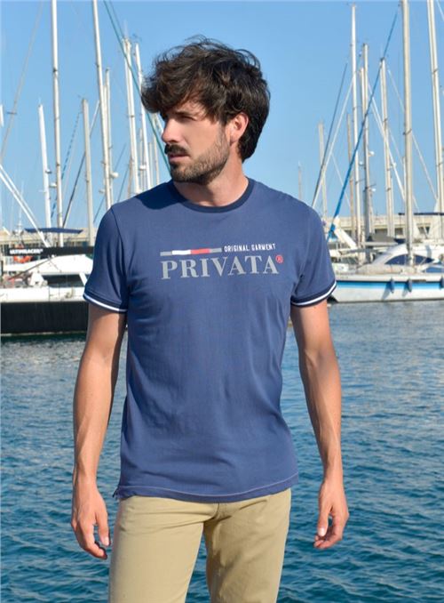 PRI2033 CAMISETA MC ORIGINAL GARMENT