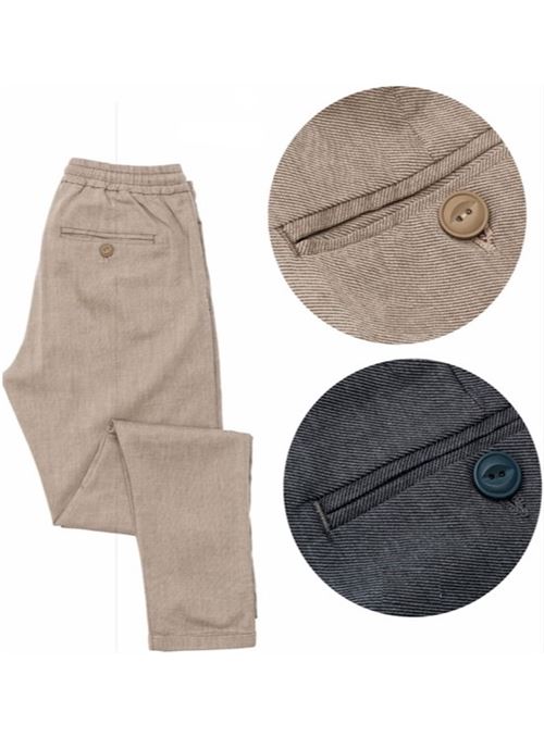 12571 PANTALON LINO GOMAS CABALLERO