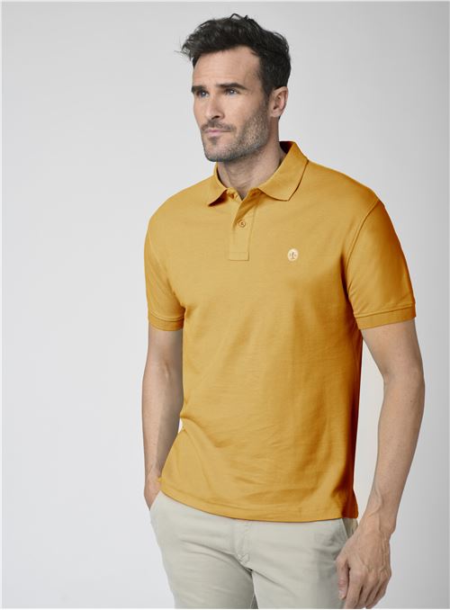 2550 GAVIOTA POLO PIQUÉ CORONEL TAPIOCCA