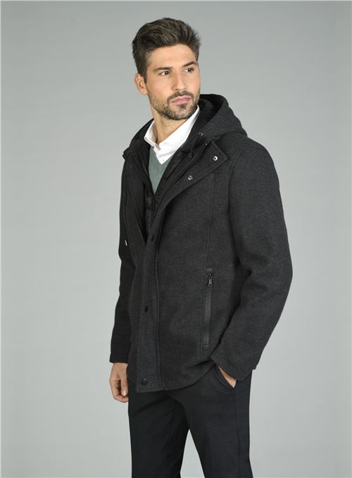 688 ZAMORA CHAQUETON PAÑO