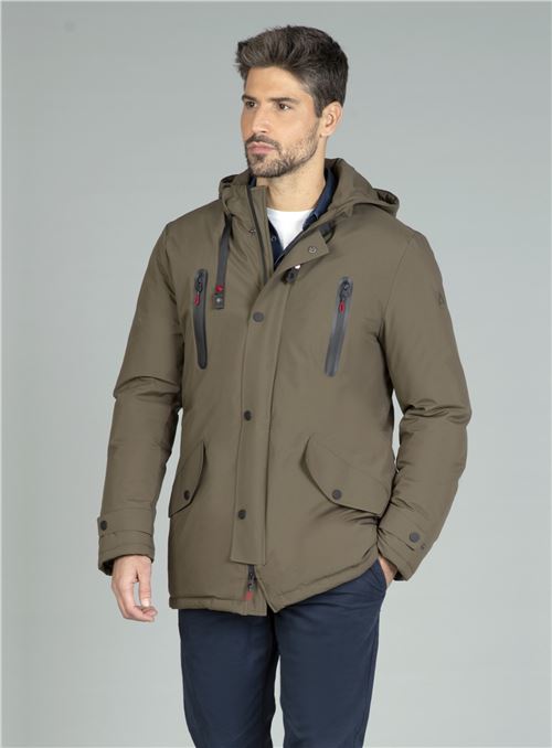 645 BERNA PARKA CABALLERO