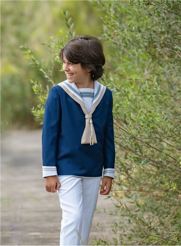 580/528 328 COMUNION MARINERO