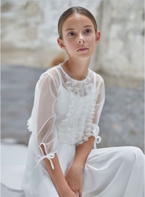 587046 TOP COL. COUTURE COMUNION