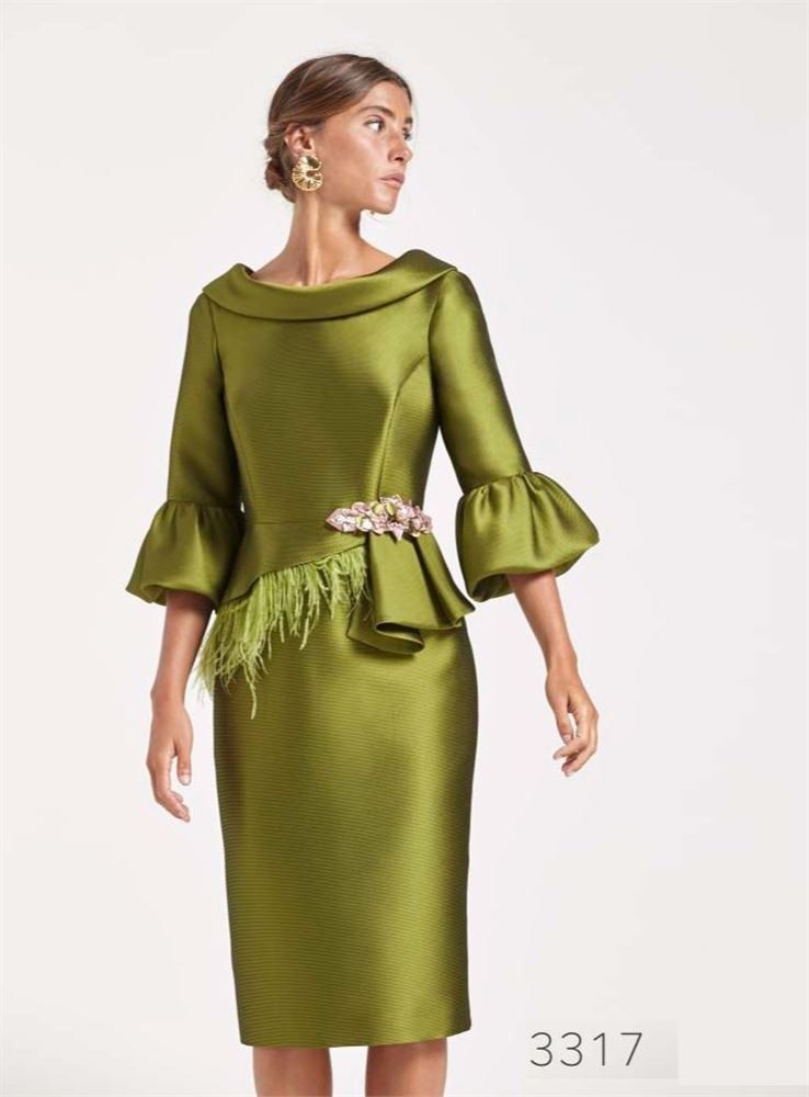 Vestidos Casuales Vestidos De La Tienda Julio 3317 VESTIDO CORTO