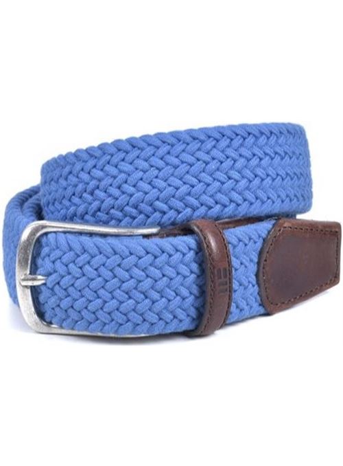 392035-3268 CINTURON TEXTIL TRENZADO