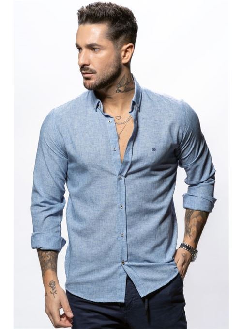 12828 CAMISA CABALLERO LOYMA